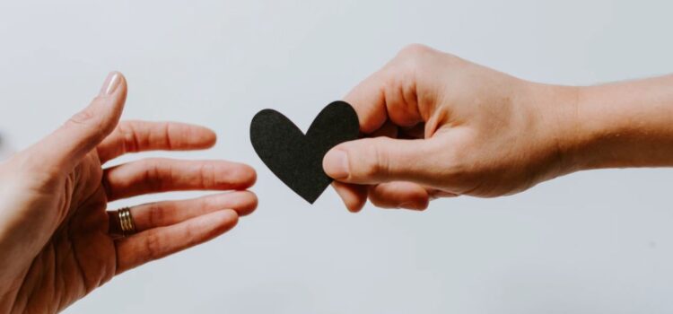 Attract Positivity: Practice Giving and Receiving Attract Positivity: Practice Giving and Receiving