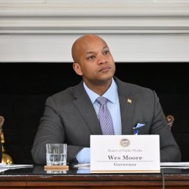 Governor Wes Moore