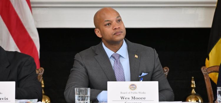Governor Wes Moore