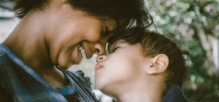 How to Praise Your Child With Empowering Words