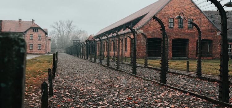 The Auschwitz Crematorium: Lale’s Harsh Reality
