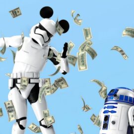 Disney Buys Lucasfilm: The Fight for Creative Control
