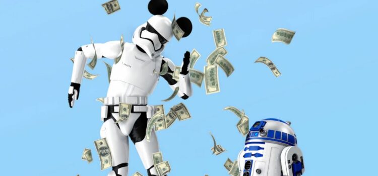 Disney Buys Lucasfilm: The Fight for Creative Control Disney Buys Lucasfilm: The Fight for Creative Control