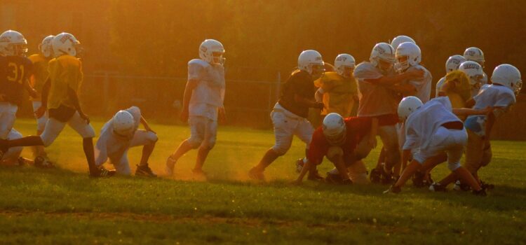 Michael Oher: Recruiting Begins With a Video