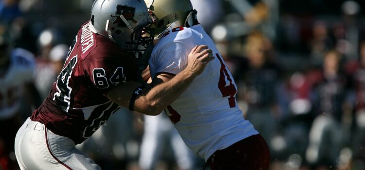 Michael Oher and SJ: Brothers in The Blind Side