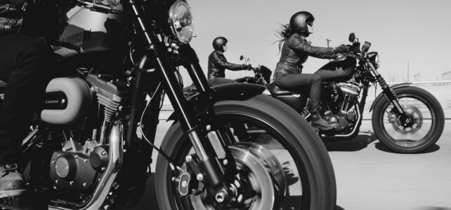zen and the art of motorcycle riding