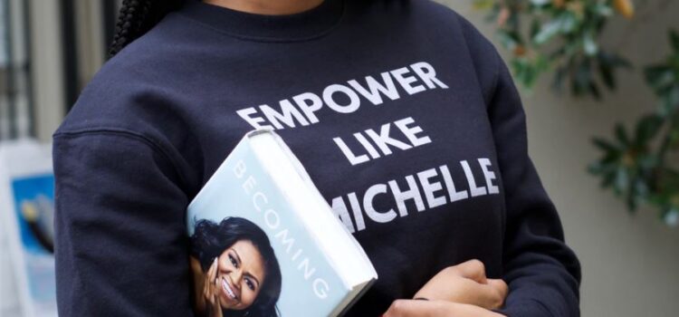 Becoming by Michelle Obama: Book Club Questions Becoming by Michelle Obama: Book Club Questions