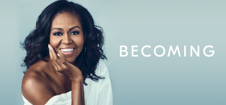 The 5 Best Michelle Obama Becoming Quotes