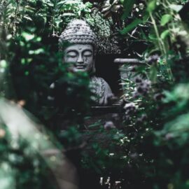 Buddha and Mara: Accept Your Negative Feelings