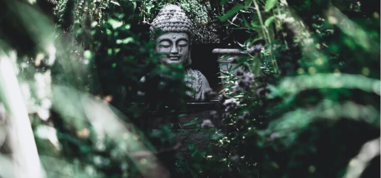 Buddha and Mara: Accept Your Negative Feelings Buddha and Mara: Accept Your Negative Feelings