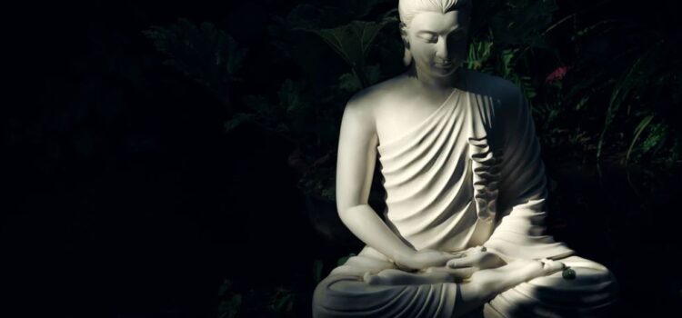 In Buddhism, Suffering Is a Part of Life
