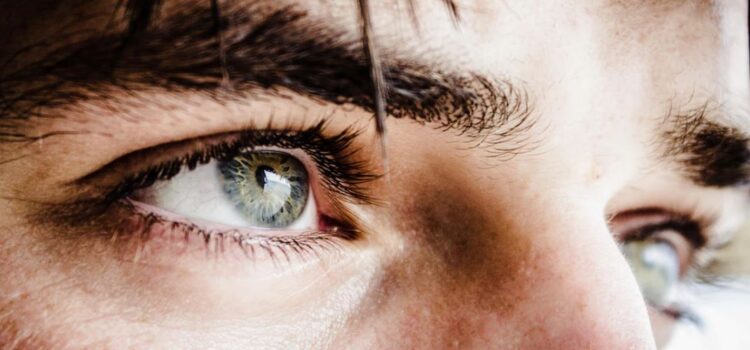 Blindness in Literature Is Usually Symbolic Blindness in Literature Is Usually Symbolic