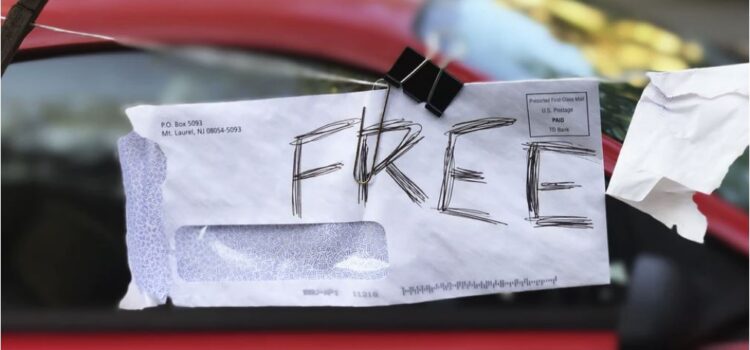 Marketing Freebies: Don’t Fall Into the Trap Marketing Freebies: Don’t Fall Into the Trap