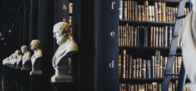 The Two Schools of Thought in Western Culture The Two Schools of Thought in Western Culture