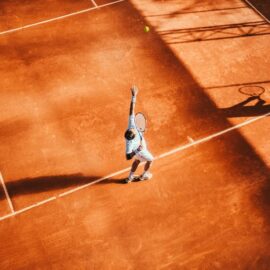 The Top 3 Tennis Skills and How to Perfect Them