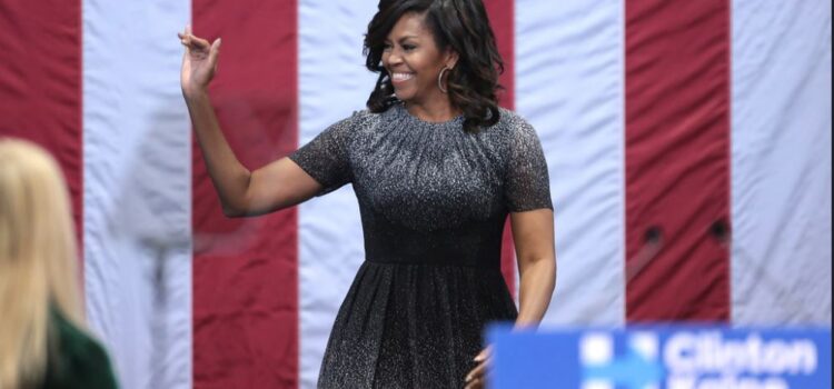 Michelle Obama’s Campaign in the 2008 Election