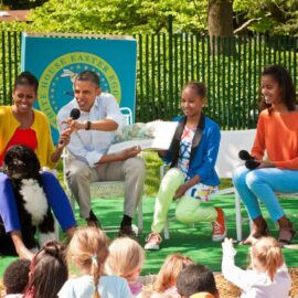 Michelle Obama: Balancing Public Life vs. Private Life