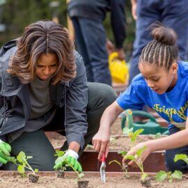 First Lady Michelle Obama Wanted to Make an Impact