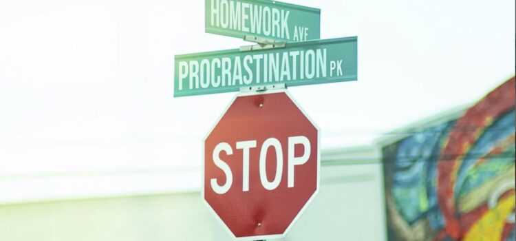 Is Procrastination Good or Bad? A Little Bit of Both