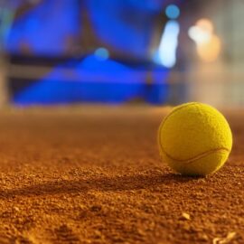 Benefits of Playing Tennis: Health and Happiness
