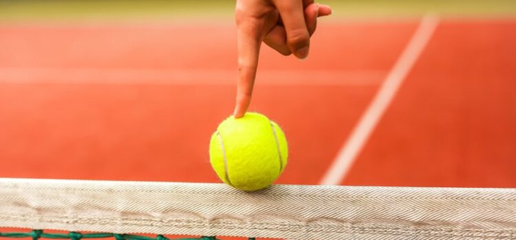 Tennis Focus: Relaxed, Confident, and Competitive