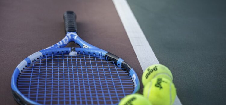 How to Improve Your Tennis Game: Start With Habits