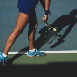 The Mental Game of Tennis: How to Be the Best