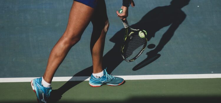 The Mental Game of Tennis: How to Be the Best