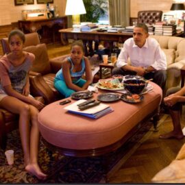 The Obamas: Moving Out of the White House