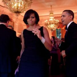 Therapy Saved Barack and Michelle’s Marriage