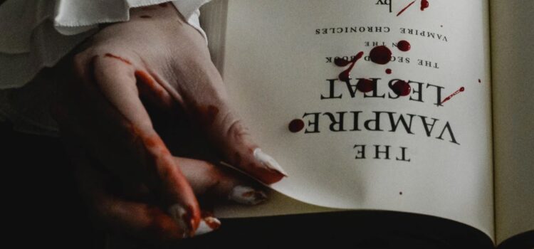 Vampires in Literature: What Do They Mean? Vampires in Literature: What Do They Mean?