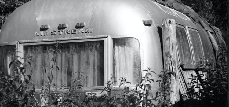 Matthew McConaughey’s Airstream Trip