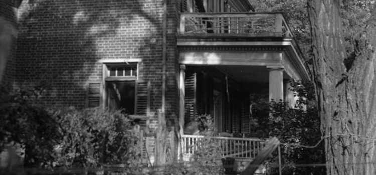 Bush Hill: 1793’s Makeshift Hospital Bush Hill: 1793’s Makeshift Hospital