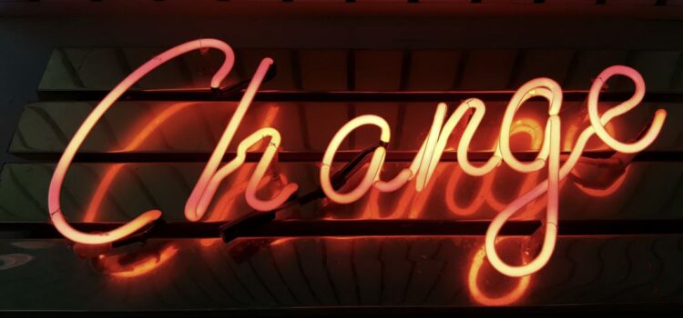 Take Control of Your Life by Learning to Accept Change Take Control of Your Life by Learning to Accept Change