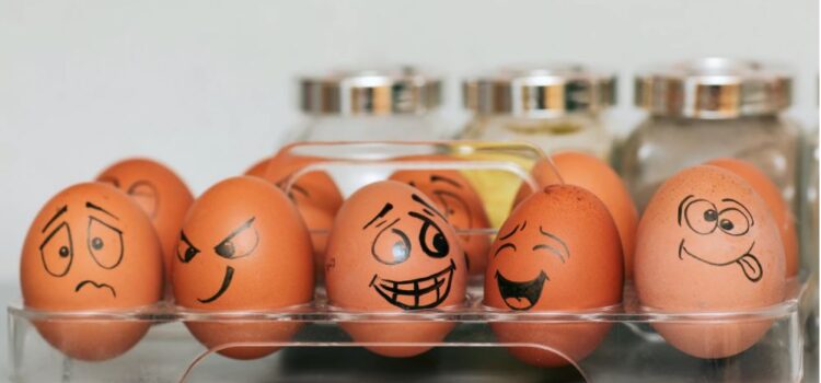 Emotions Are Overrated: Stop Giving a F*ck Emotions Are Overrated: Stop Giving a F*ck