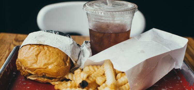 The Problem With Fast Food and How to Fight Back The Problem With Fast Food and How to Fight Back