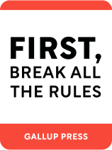First, Break All the Rules: Book Overview