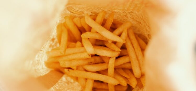 Frozen Food Inventor J.R. Simplot Freezes Fries Frozen Food Inventor J.R. Simplot Freezes Fries