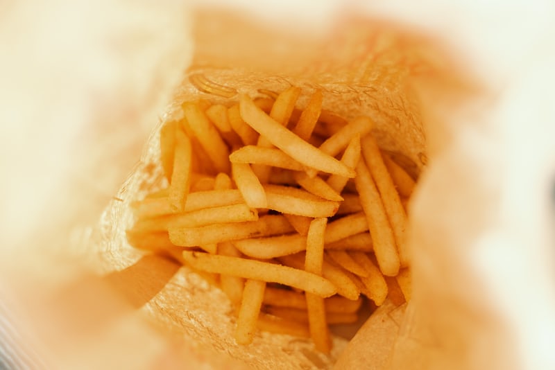 Frozen Food Inventor J R Simplot Freezes Fries Shortform Books