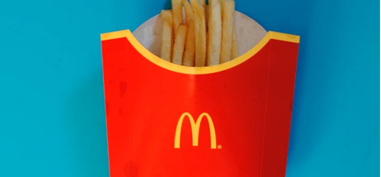 Fast Food Marketing in Schools: Does it Work?