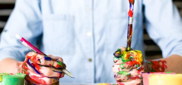 How to Steal Like an Artist: 4 Steps to Boost Creativity