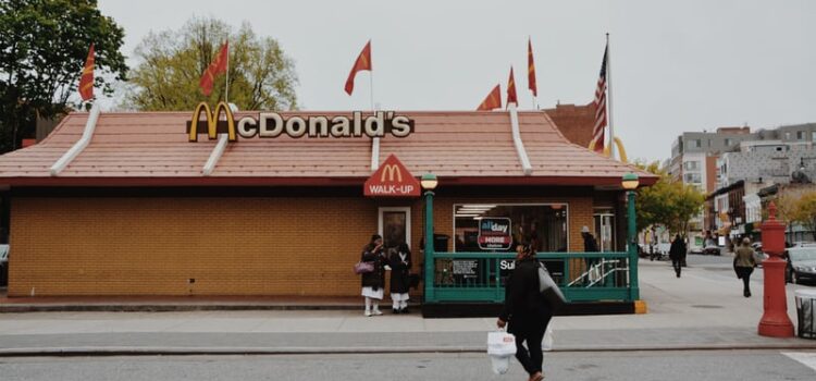 Fast Food Franchising: How It Abuses the System Fast Food Franchising: How It Abuses the System