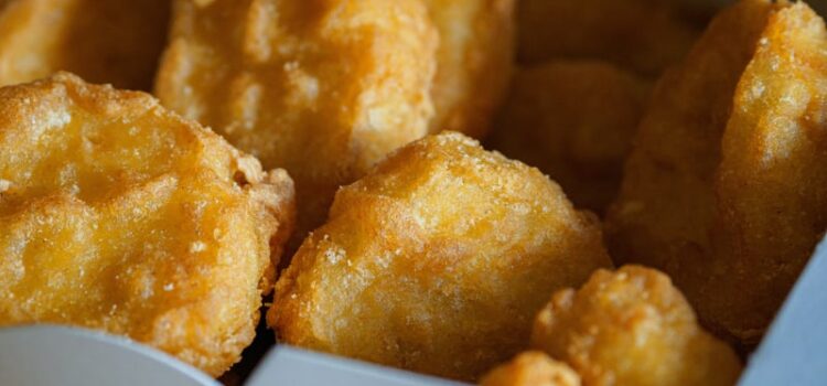 Mass Farming and the McNugget Takeover Mass Farming and the McNugget Takeover