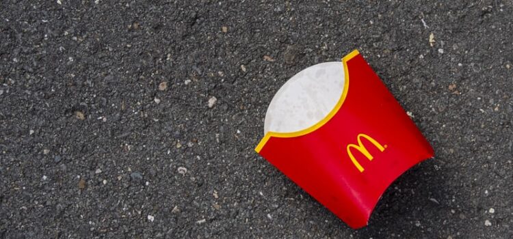 4 Ethical Issues in the Fast Food Industry 4 Ethical Issues in the Fast Food Industry