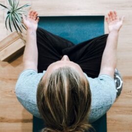 Jon Kabat-Zinn: Mindfulness Meditation Tips & Tricks