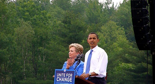 Obama and Clinton: Tense Rivalry Becomes Partnership