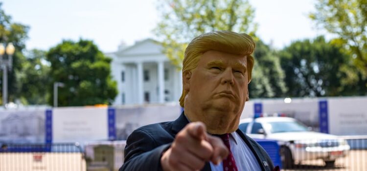 Celebrities in Politics: Trump and the Media Frenzy Celebrities in Politics: Trump and the Media Frenzy