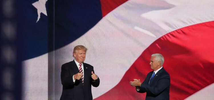Trump and the GOP: A Failure of Gatekeeping Trump and the GOP: A Failure of Gatekeeping