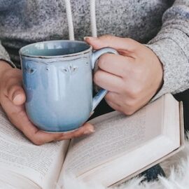 Benefits of Reading Every Day + 3 Reading Tips