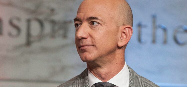 Amazon and Jeff Bezos: Philanthropy & Charitable Efforts